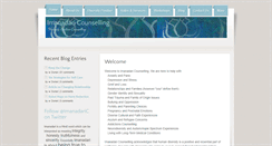 Desktop Screenshot of imanadari.com